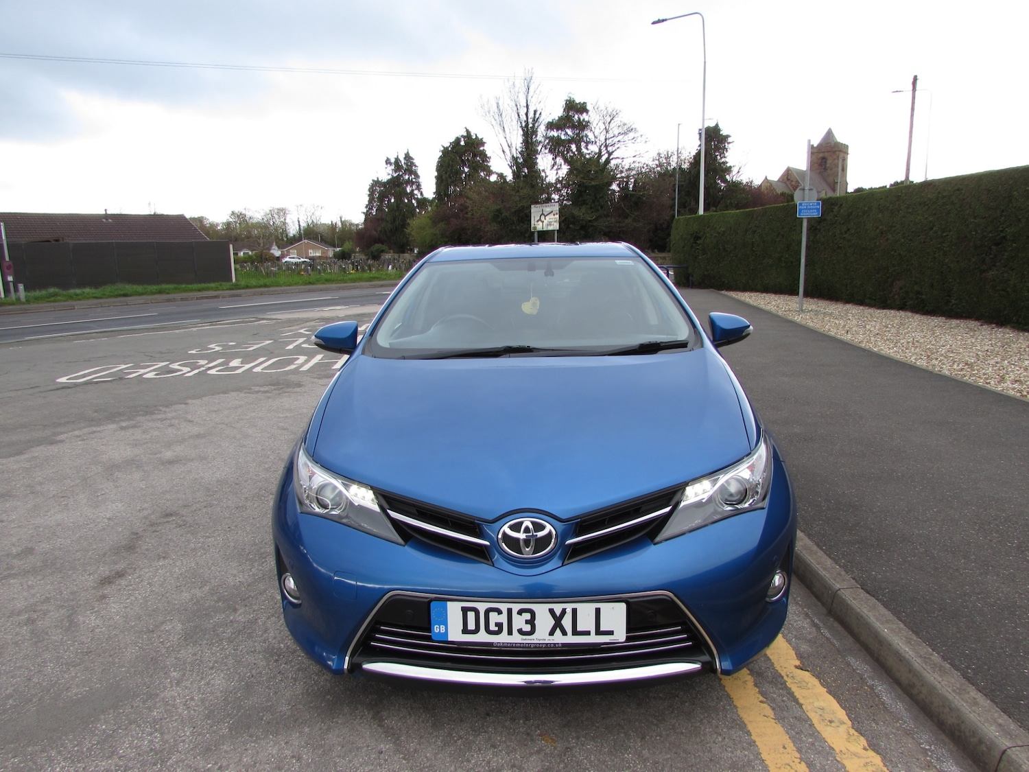 Used Toyota Auris 2013 for sale - 78121810: Photo 2