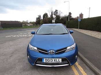 Used Toyota Auris 2013 for sale - 78121810: Photo