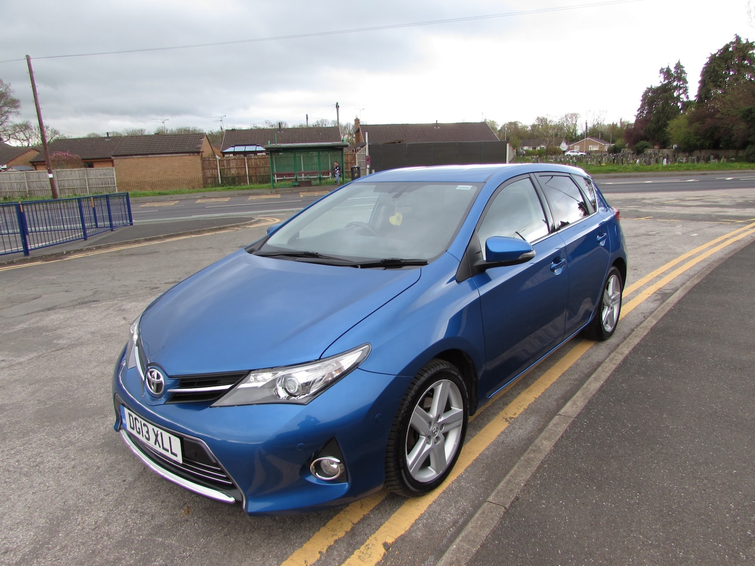 Used Toyota Auris 2013 for sale - 78121810: Photo 3