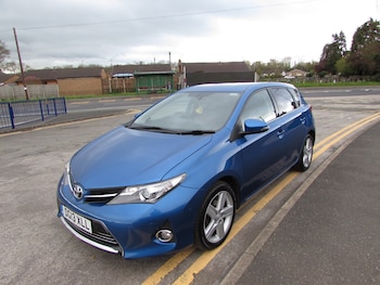 Used Toyota Auris 2013 for sale - 78121810: Photo