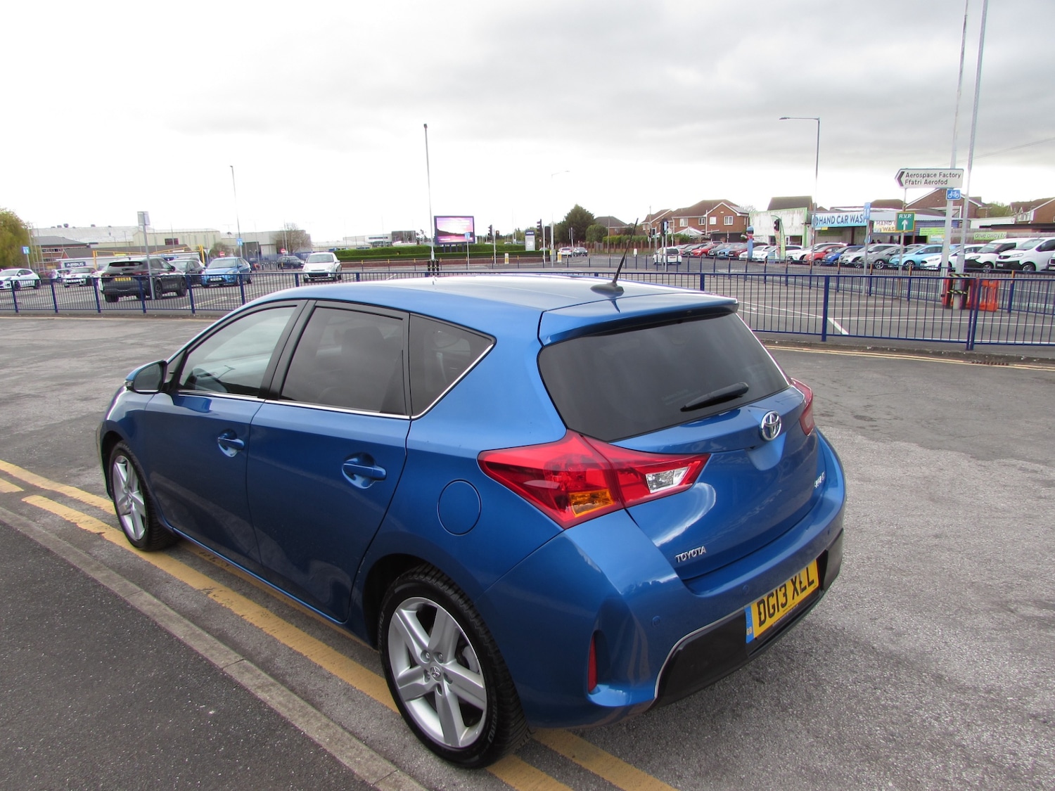 Used Toyota Auris 2013 for sale - 78121810: Photo 5