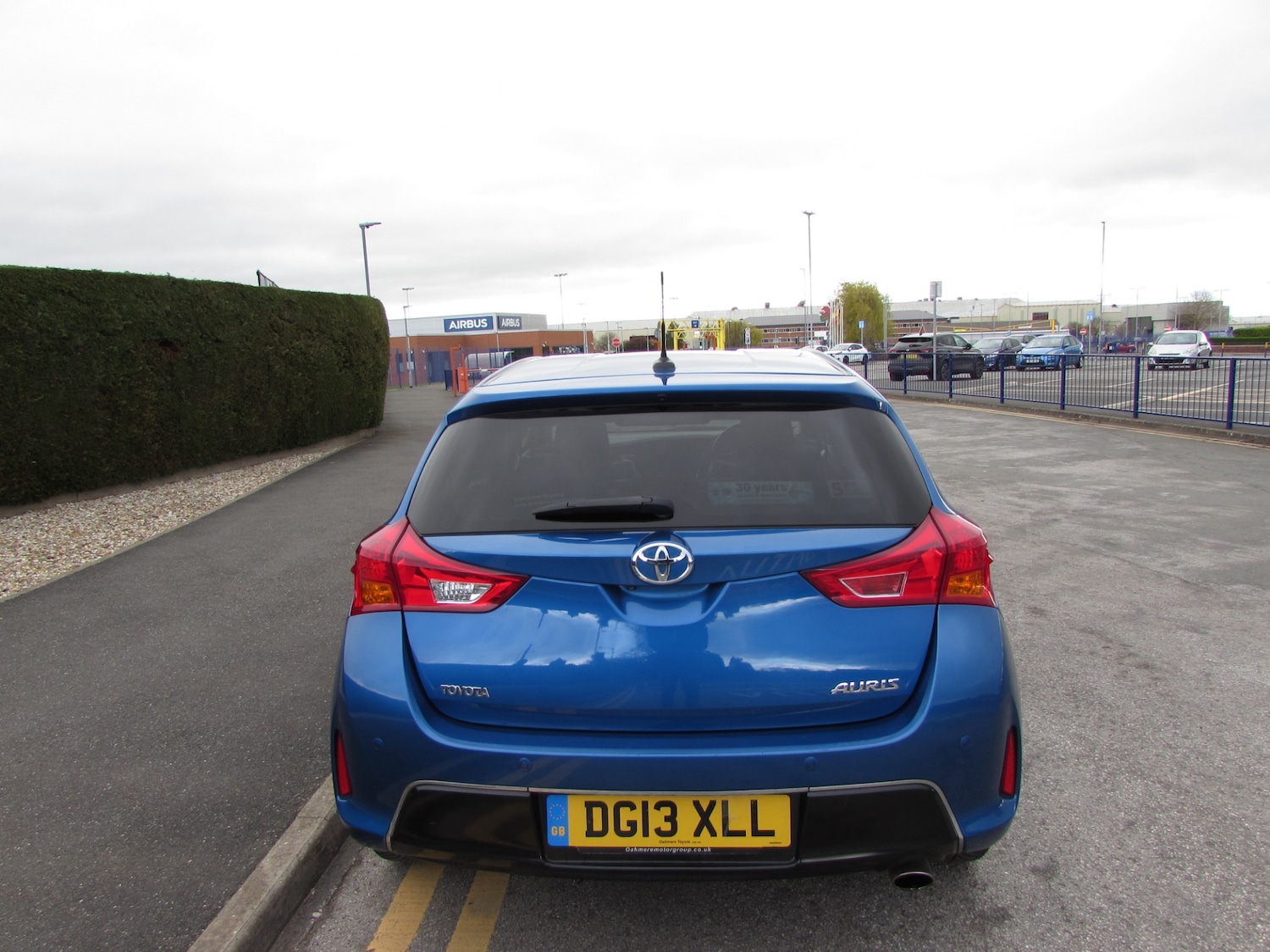 Used Toyota Auris 2013 for sale - 78121810: Photo 6