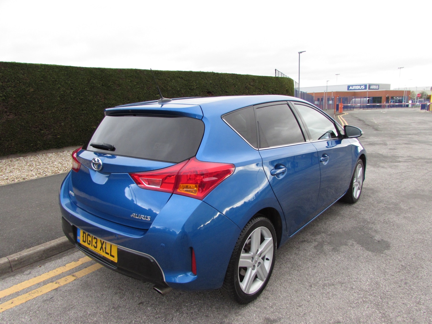 Used Toyota Auris 2013 for sale - 78121810: Photo 7