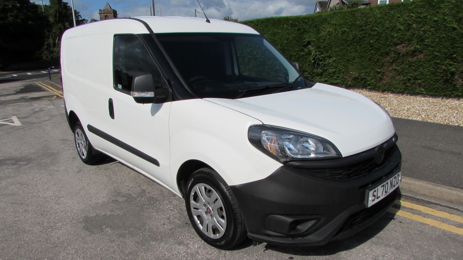 Vehicle 1