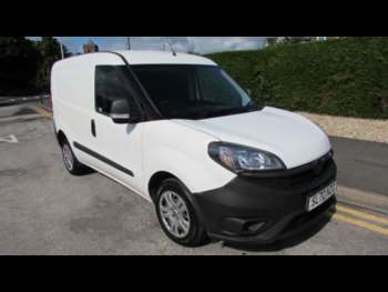 Used Fiat Doblo 2020 for sale - 74805001: Photo