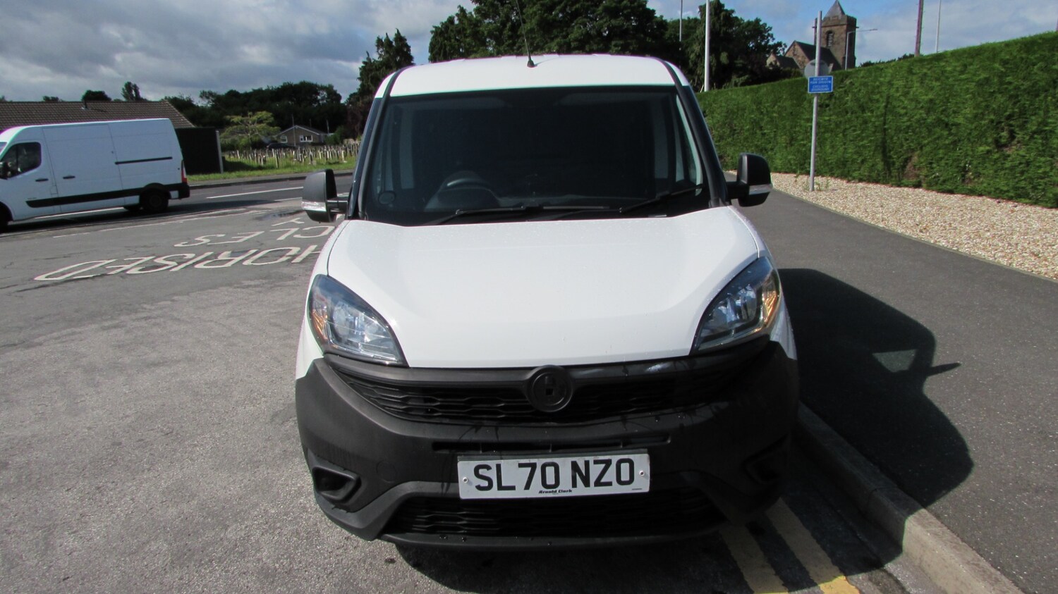 Vehicle 2