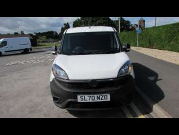 Used Fiat Doblo 2020 for sale - 74805001: Photo
