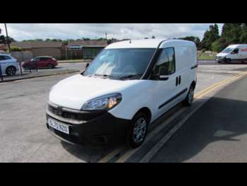 Used Fiat Doblo 2020 for sale - 74805001: Photo