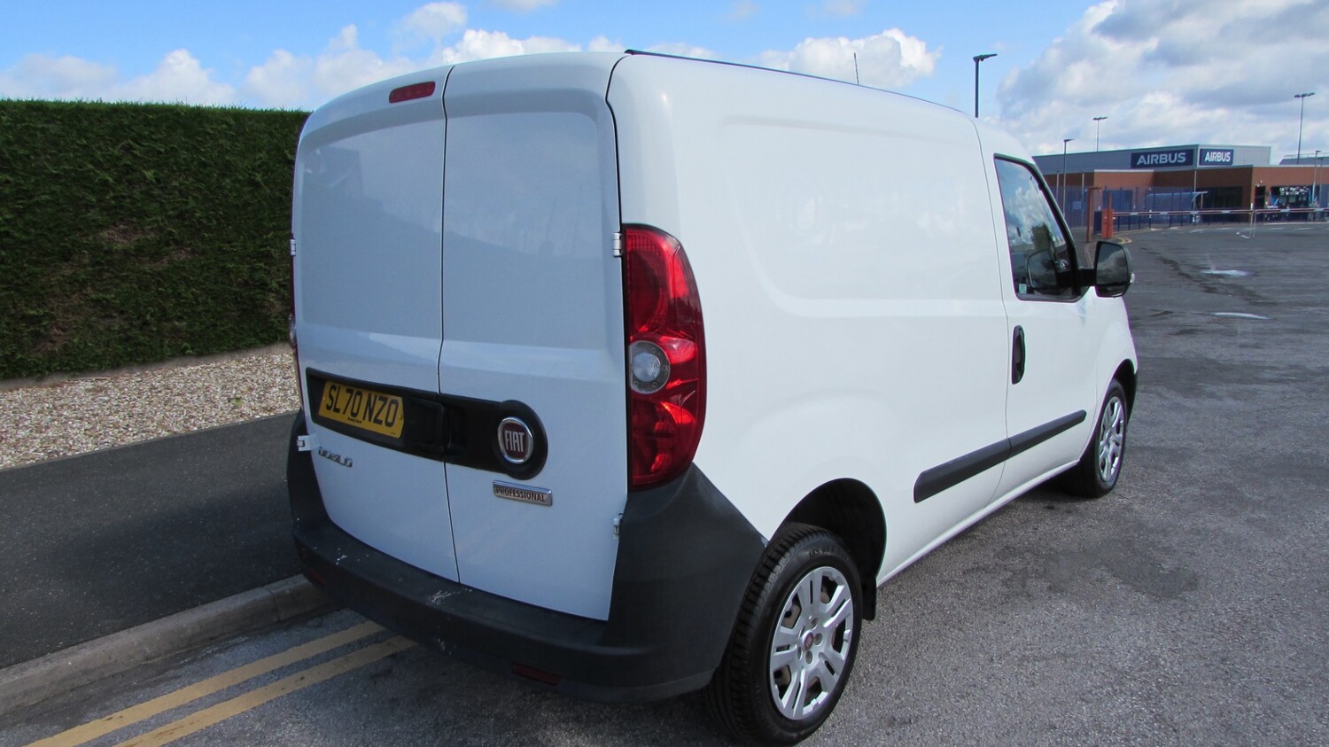 Vehicle 7