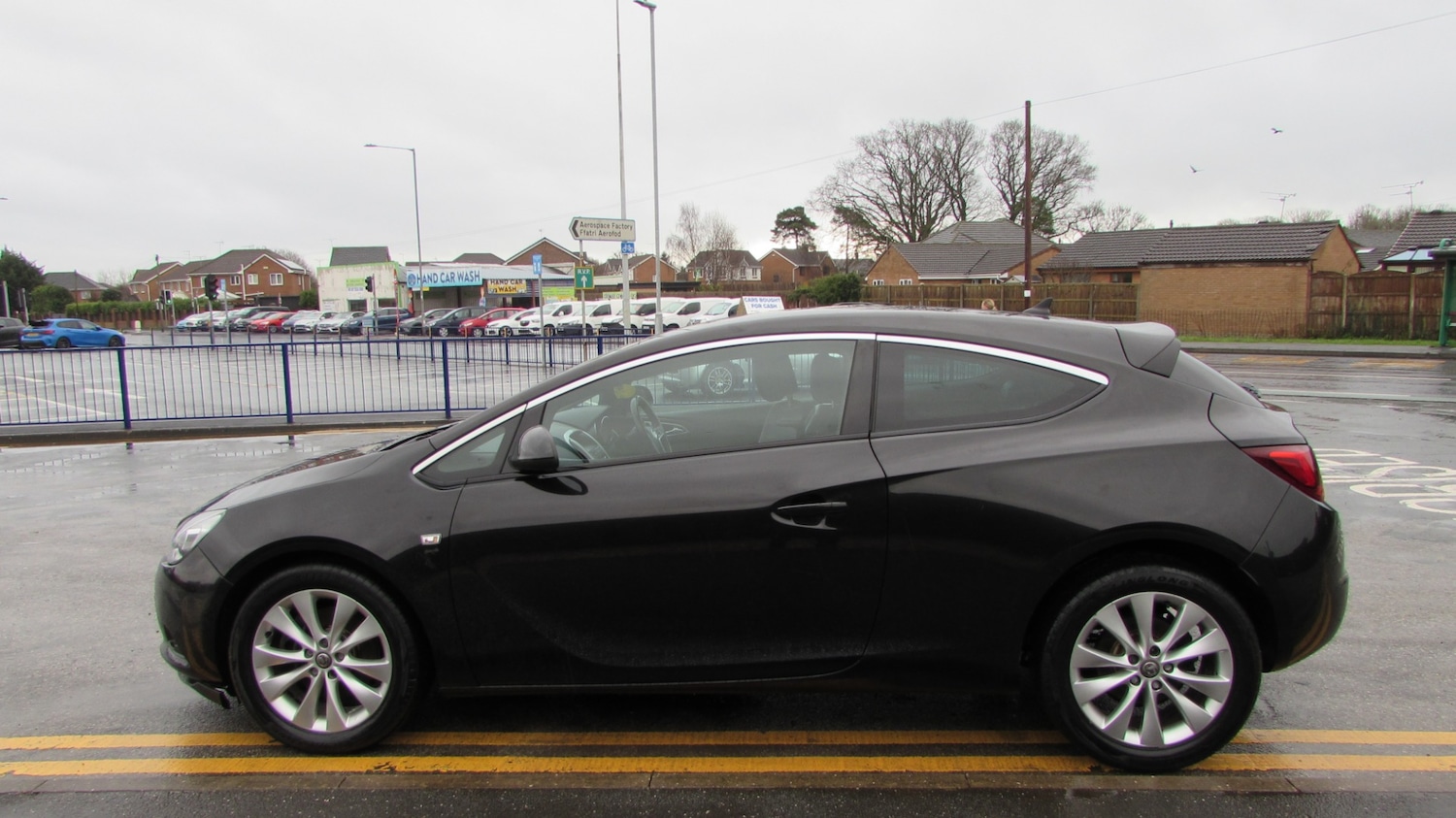 Used Vauxhall Astra GTC 2013 for sale - 77475037: Photo 4