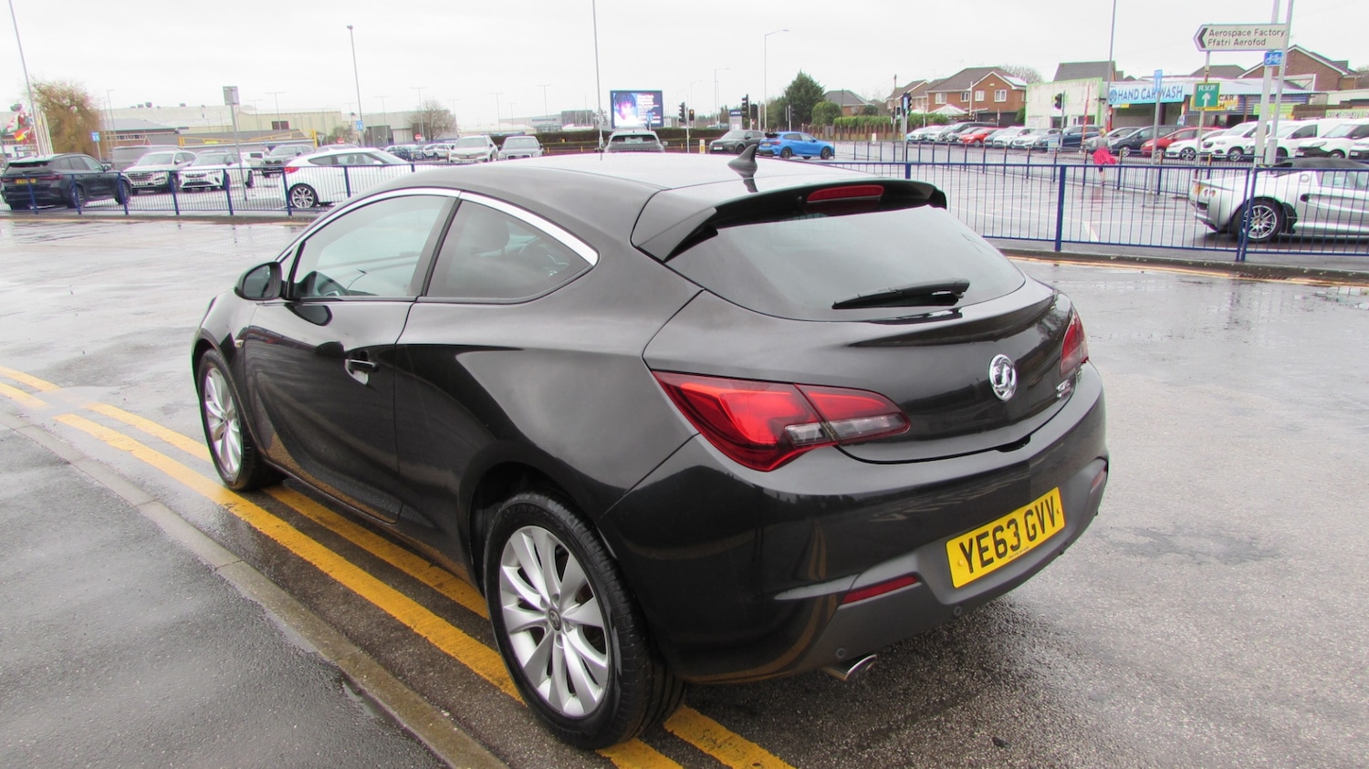 Used Vauxhall Astra GTC 2013 for sale - 77475037: Photo 5