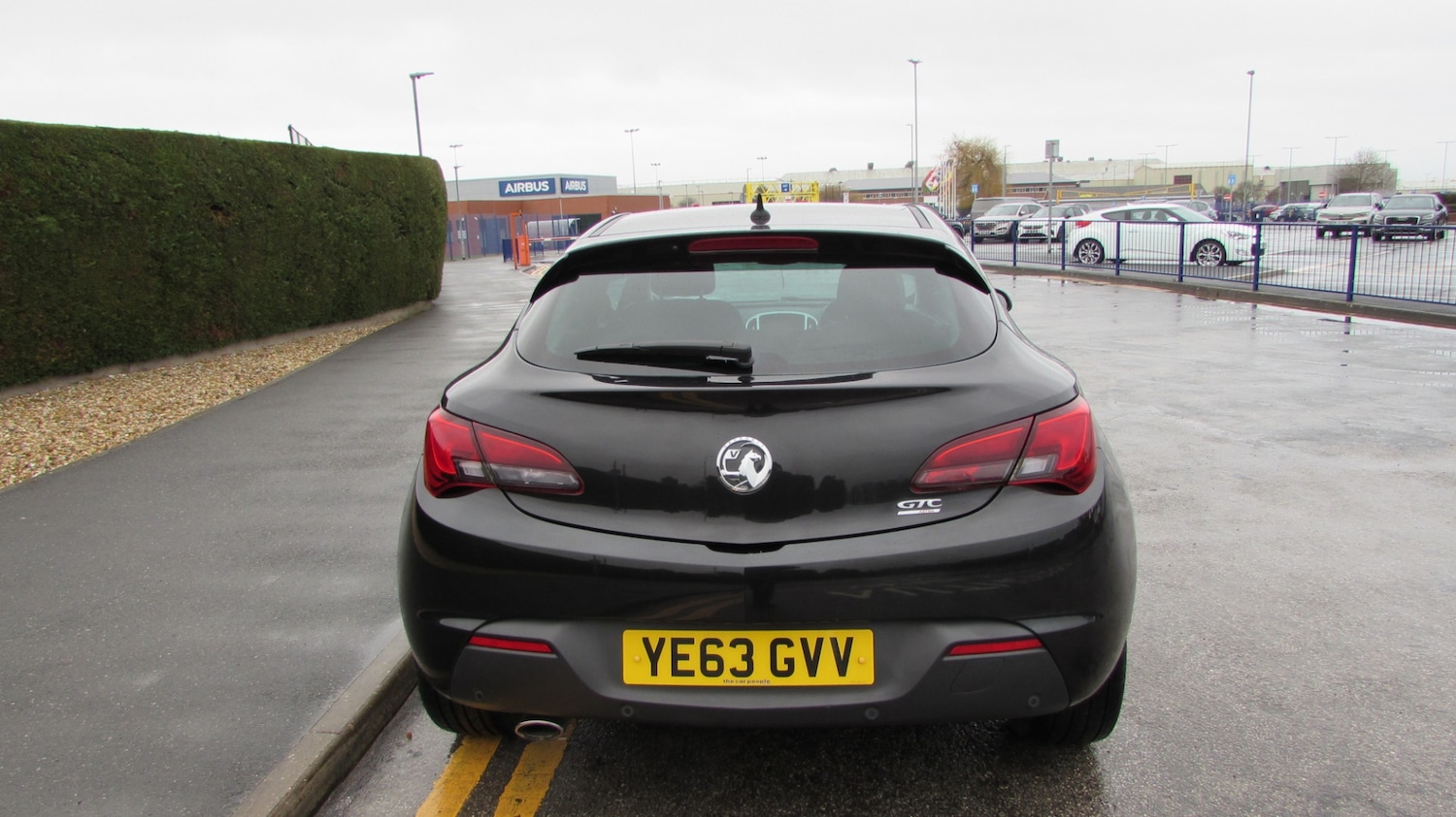 Used Vauxhall Astra GTC 2013 for sale - 77475037: Photo 6