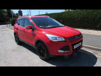 2015 (15) - 2.0 TDCi 150 Titanium 5dr 2WD