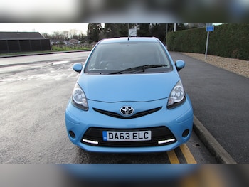 Used Toyota AYGO 2013 for sale - 76919223: Photo