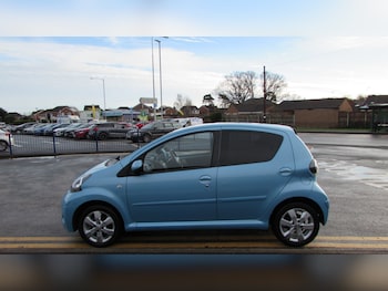 Used Toyota AYGO 2013 for sale - 76919223: Photo