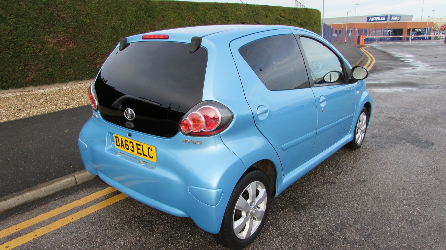 Used Toyota AYGO 2013 for sale - 76919223: Photo 7