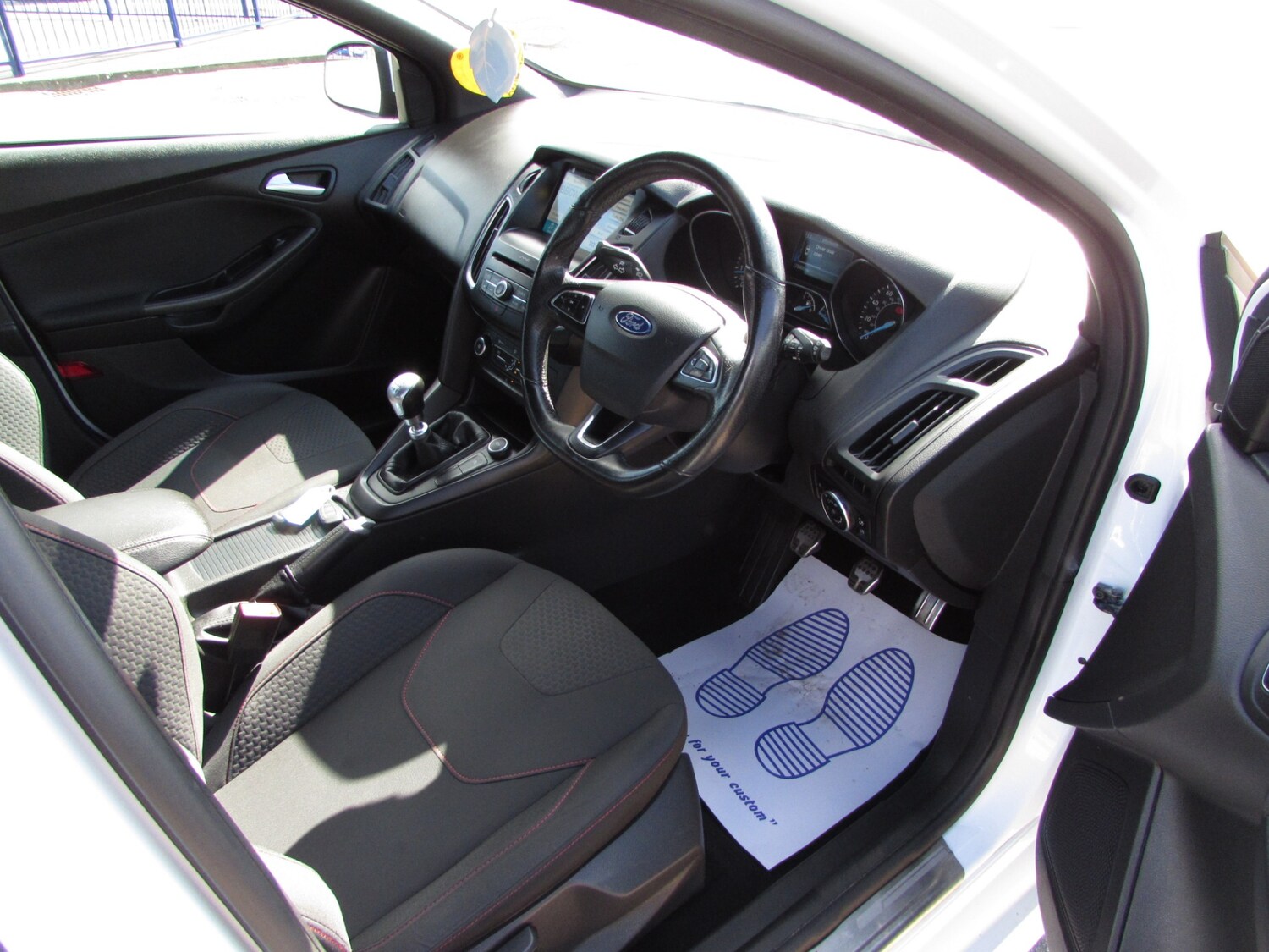 Used Ford Focus 2017 for sale - 78108019: Photo 11