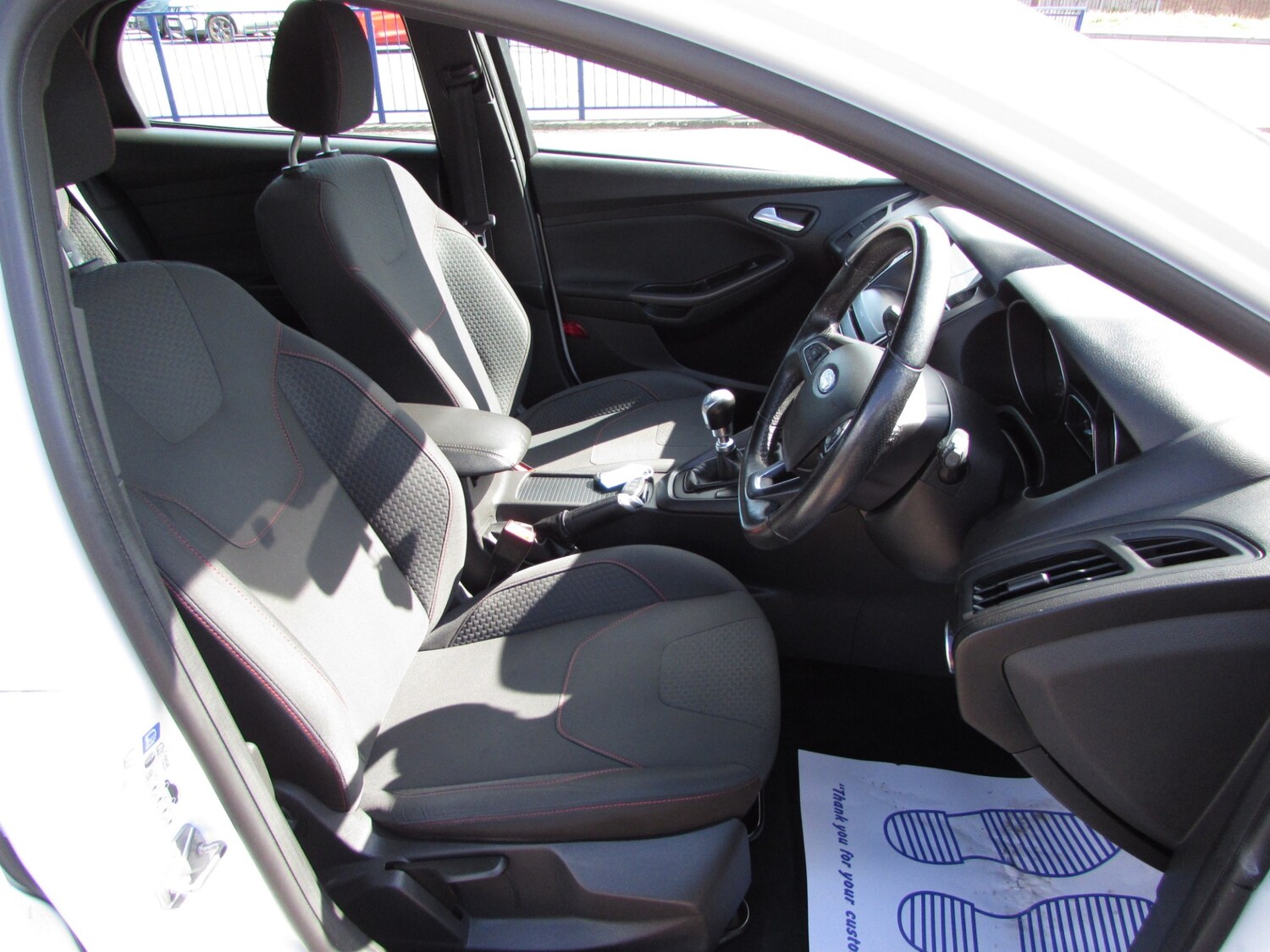 Used Ford Focus 2017 for sale - 78108019: Photo 12