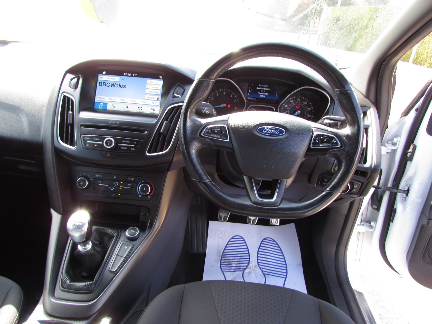 Used Ford Focus 2017 for sale - 78108019: Photo 13