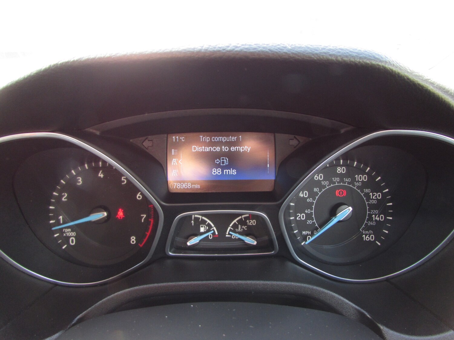 Used Ford Focus 2017 for sale - 78108019: Photo 14