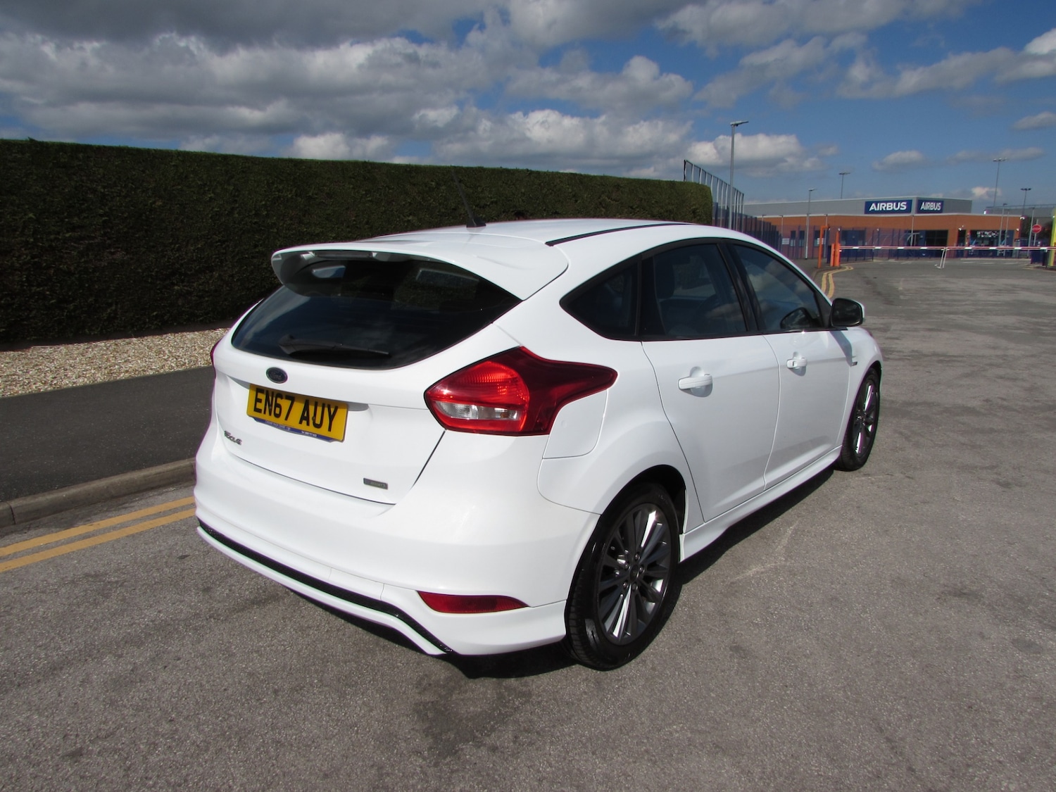 Used Ford Focus 2017 for sale - 78108019: Photo 2