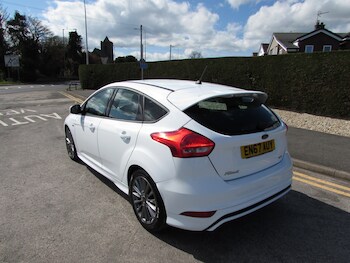 Used Ford Focus 2017 for sale - 78108019: Photo