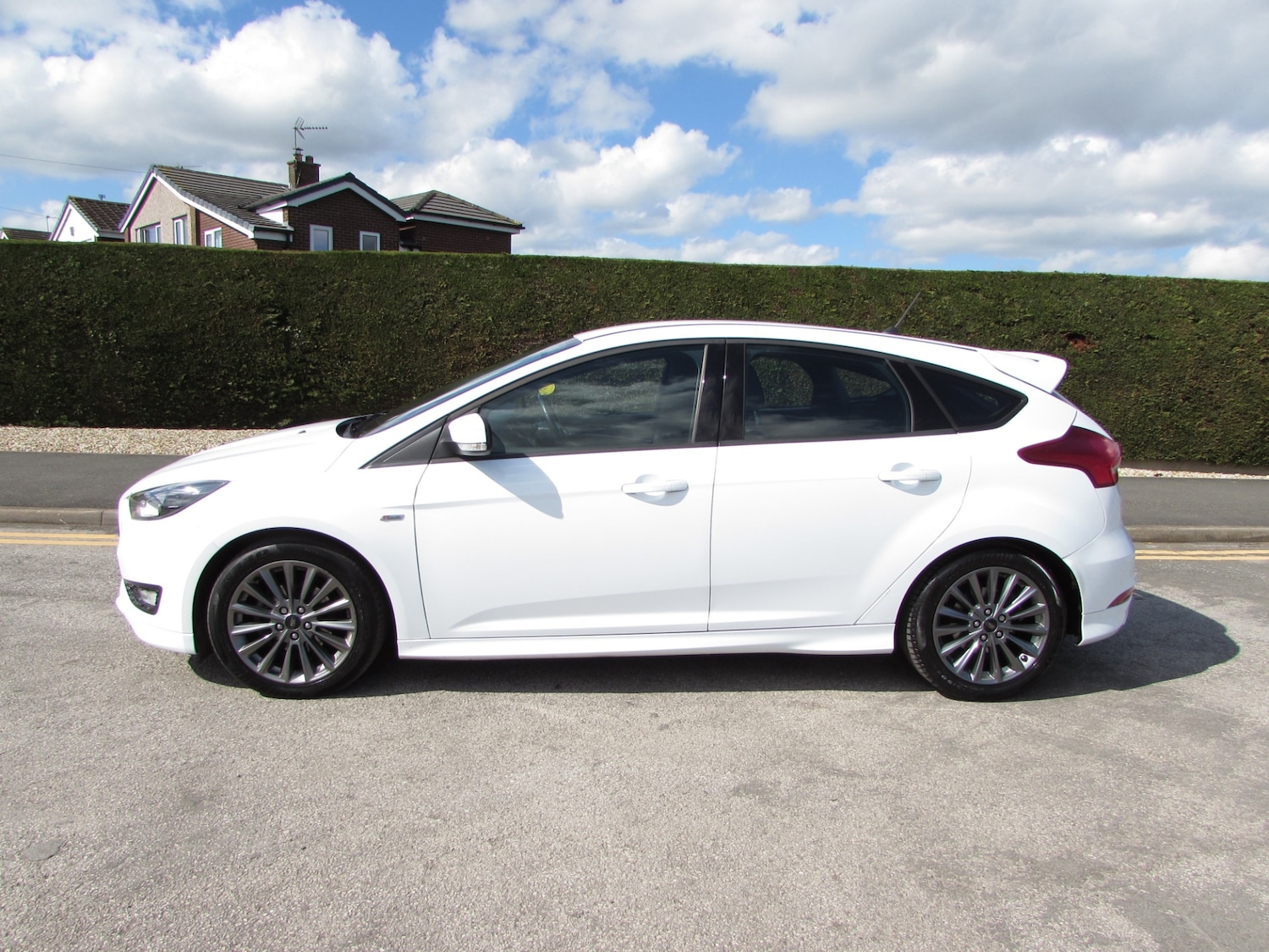 Used Ford Focus 2017 for sale - 78108019: Photo 5