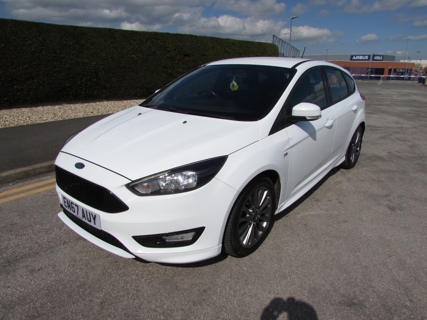 Used Ford Focus 2017 for sale - 78108019: Photo 6