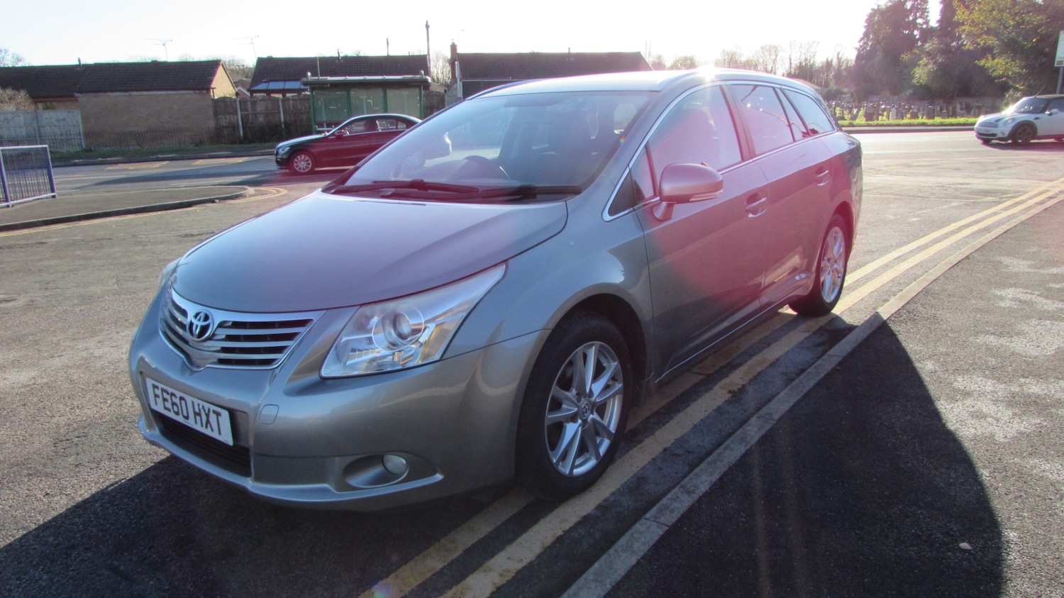 Used Toyota Avensis 2010 for sale - 76694040: Photo 3