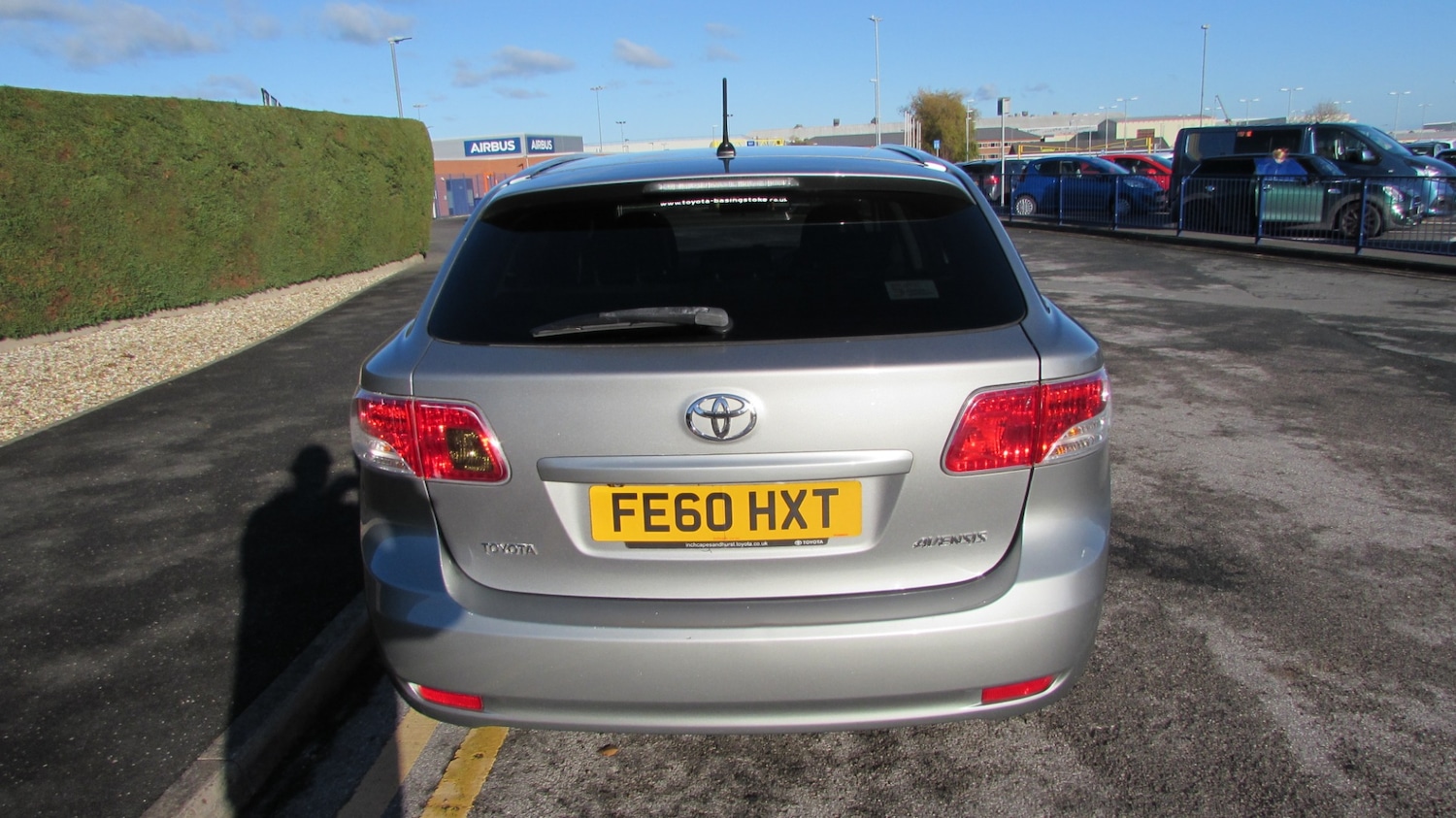 Used Toyota Avensis 2010 for sale - 76694040: Photo 6