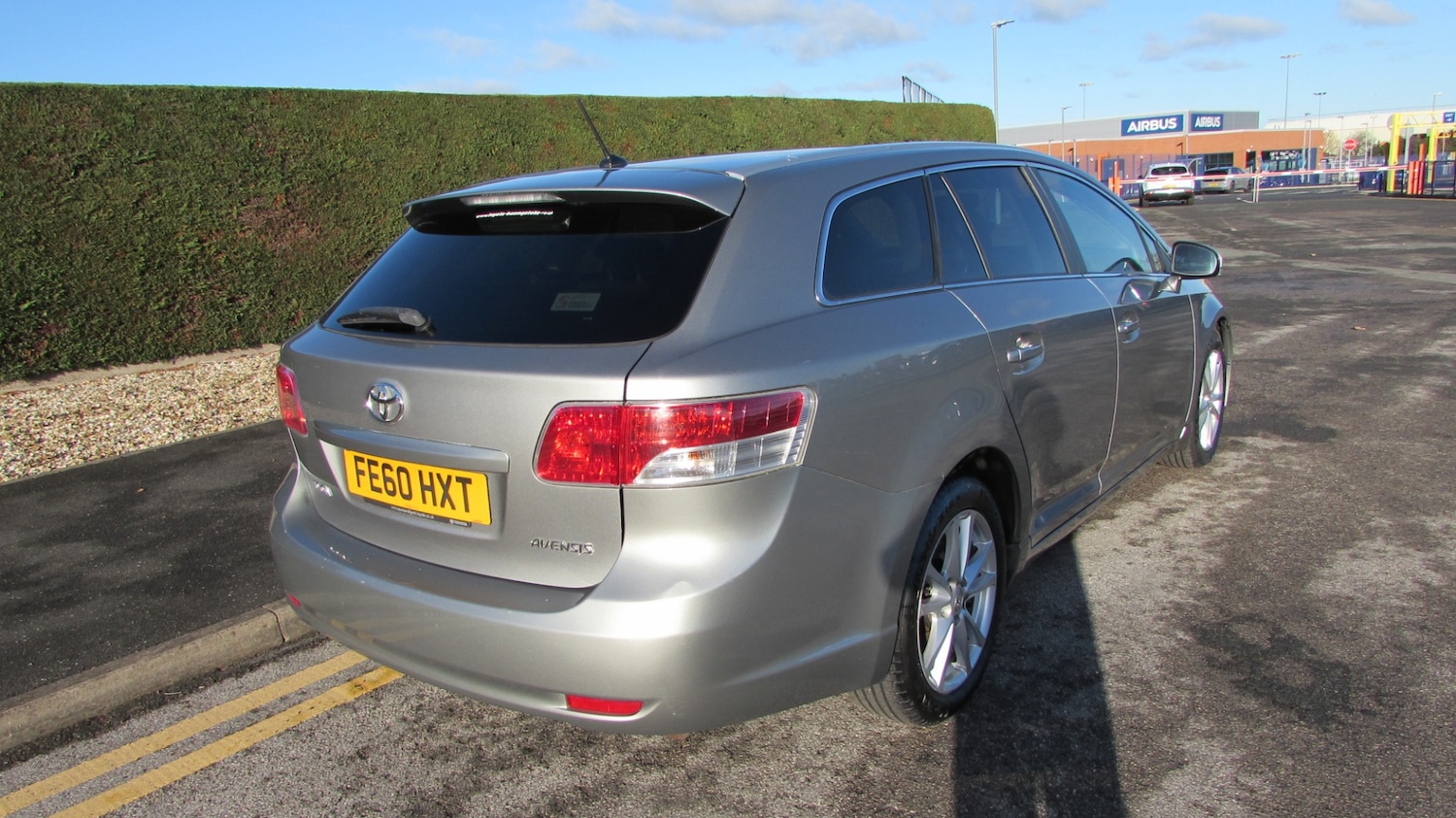 Used Toyota Avensis 2010 for sale - 76694040: Photo 7
