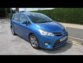 2014 (14) - 1.6 D-4D Trend 5dr