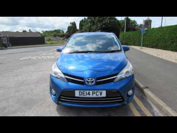 Used Toyota Verso 2014 for sale - 74962032: Photo