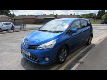 Used Toyota Verso 2014 for sale - 74962032: Photo