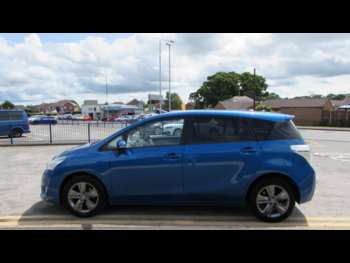 Used Toyota Verso 2014 for sale - 74962032: Photo