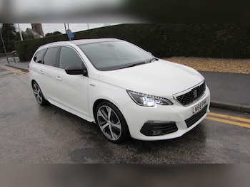 Used Peugeot 308 2018 for sale - 77247877: Photo