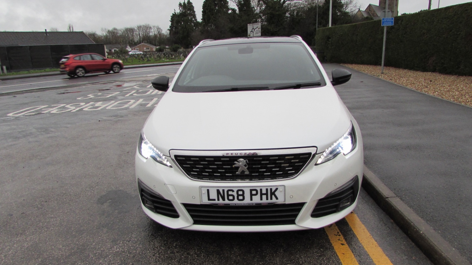 Used Peugeot 308 2018 for sale - 77247877: Photo 2