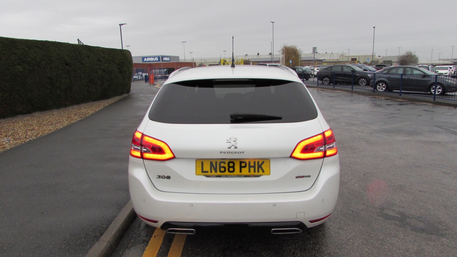 Used Peugeot 308 2018 for sale - 77247877: Photo 6