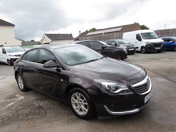 Used Vauxhall Insignia 2015 for sale - 78642128: Photo