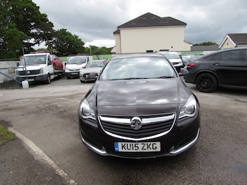 Used Vauxhall Insignia 2015 for sale - 78642128: Photo