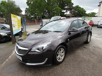 Used Vauxhall Insignia 2015 for sale - 78642128: Photo