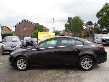 Used Vauxhall Insignia 2015 for sale - 78642128: Photo
