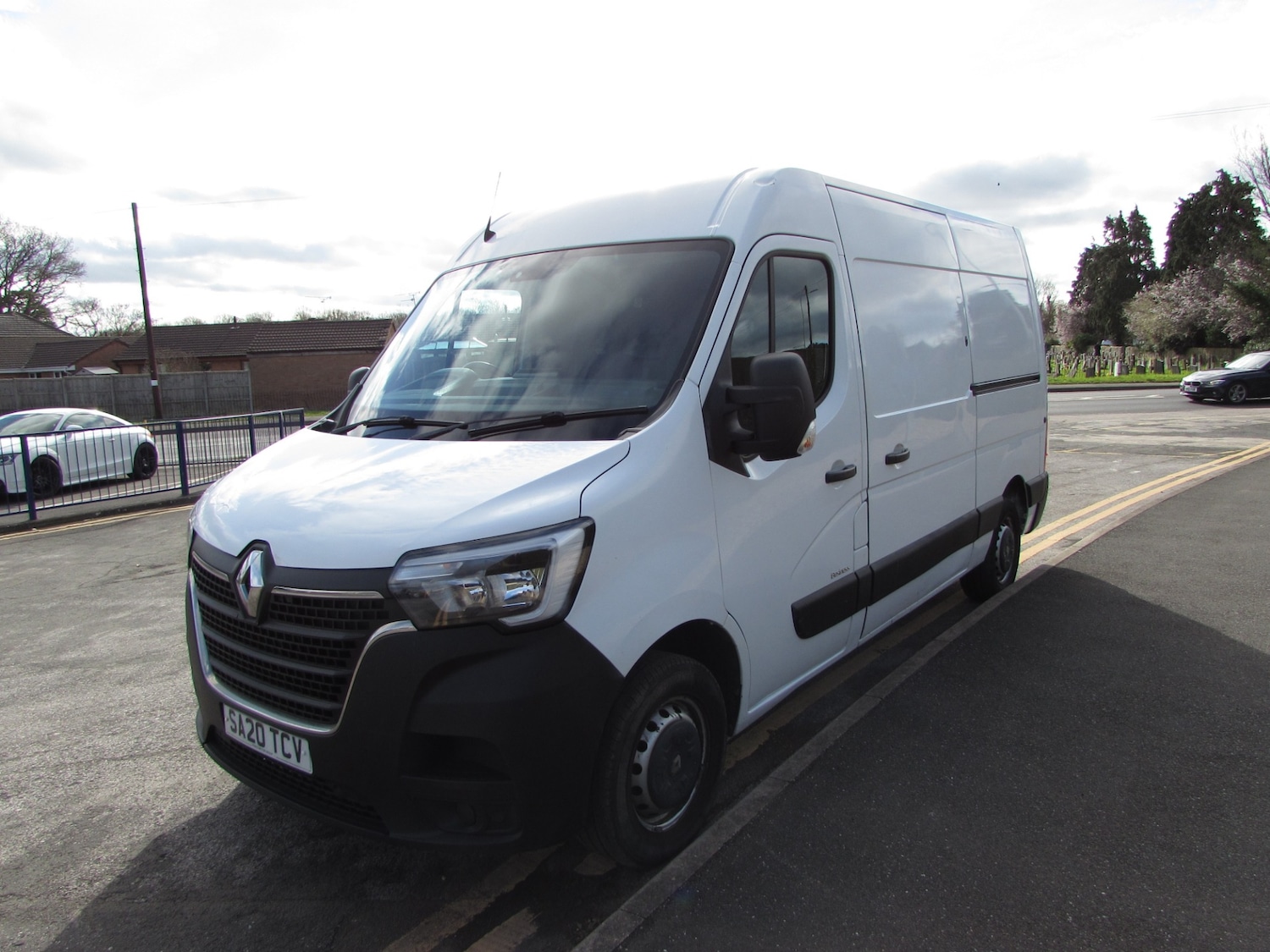 Used Renault Master 2020 for sale - 77650758: Photo 3