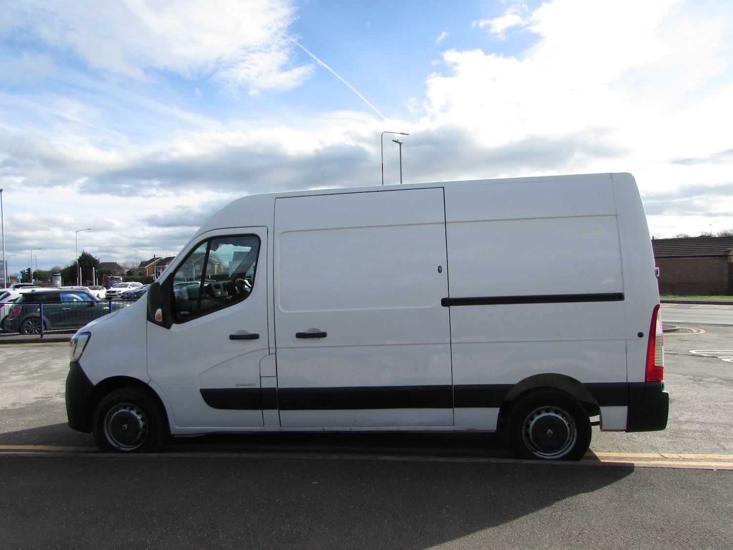 Used Renault Master 2020 for sale - 77650758: Photo 4