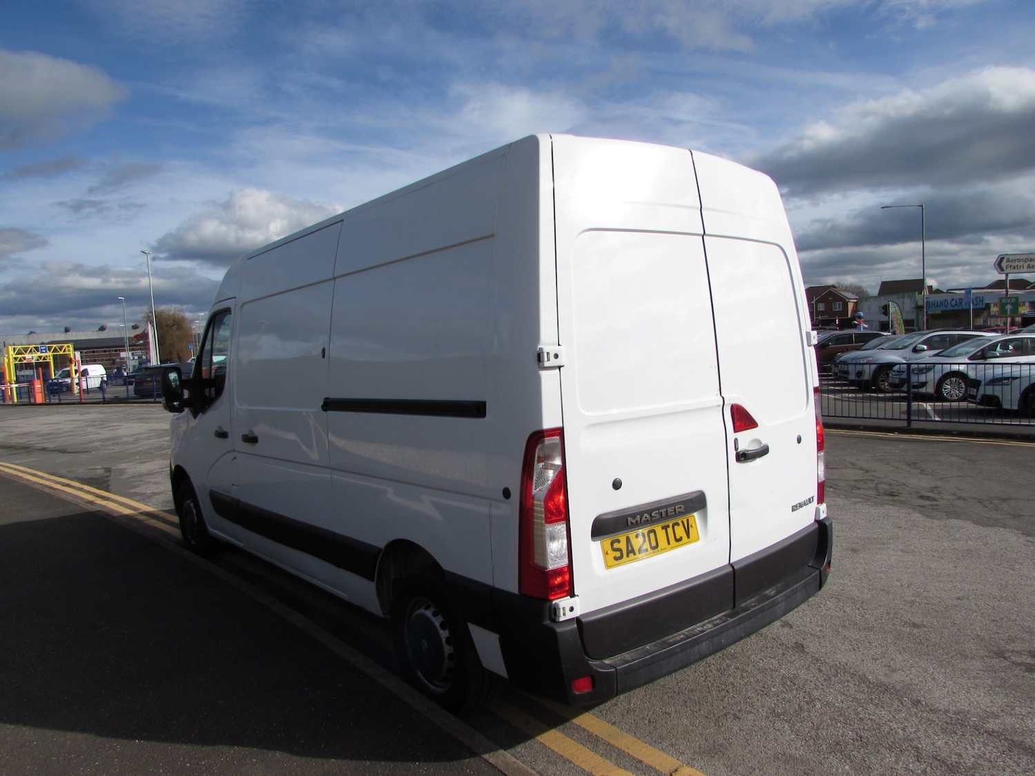 Used Renault Master 2020 for sale - 77650758: Photo 5