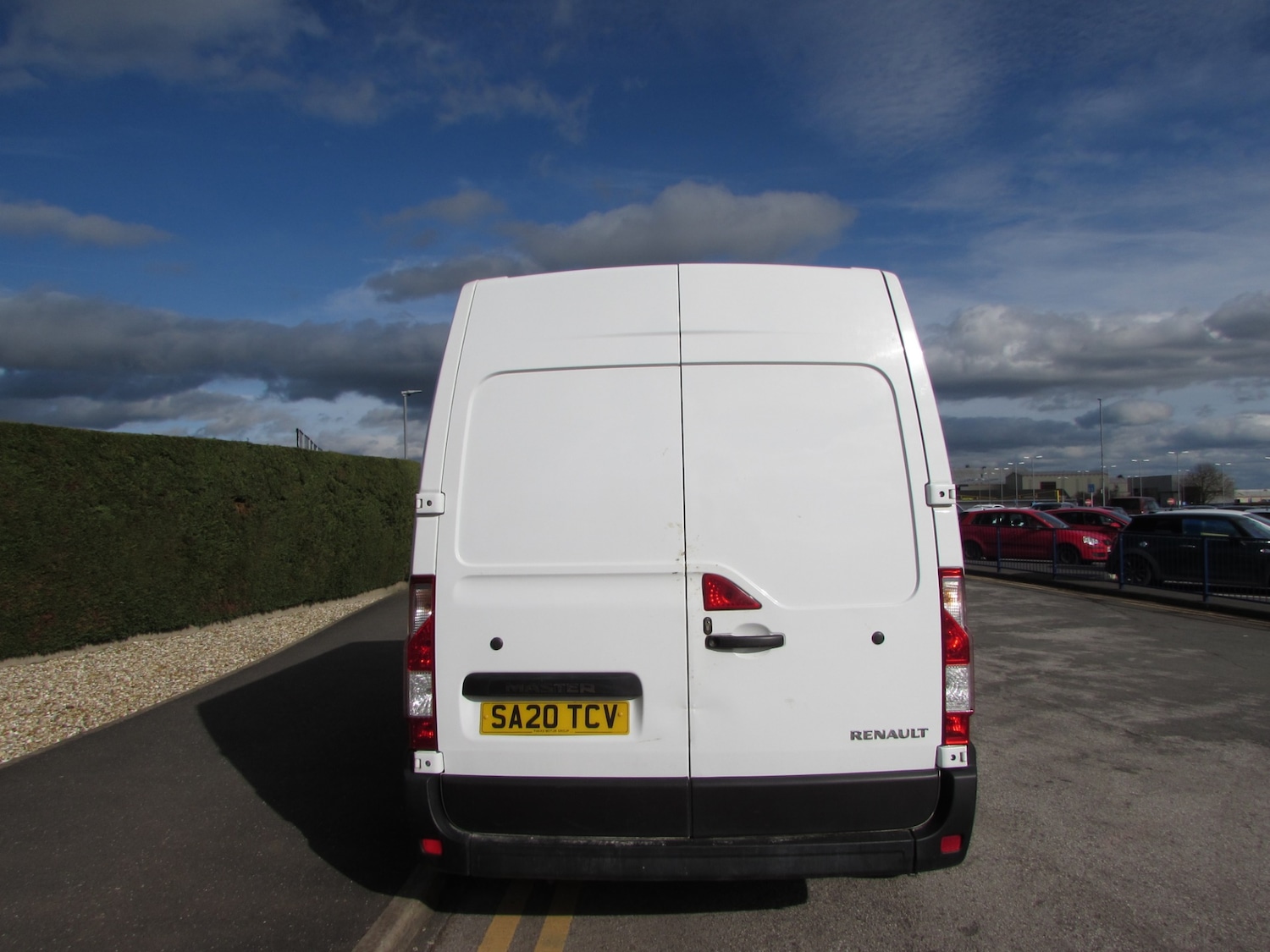 Used Renault Master 2020 for sale - 77650758: Photo 6