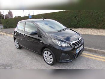 Used Peugeot 108 2014 for sale - 75968592: Photo