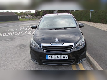 Used Peugeot 108 2014 for sale - 75968592: Photo