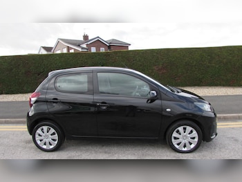 Used Peugeot 108 2014 for sale - 75968592: Photo