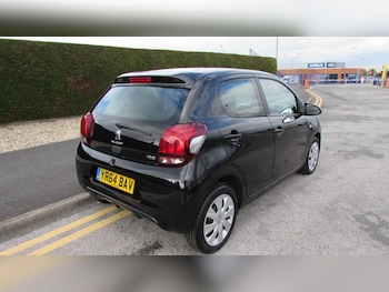 Used Peugeot 108 2014 for sale - 75968592: Photo
